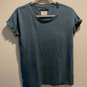 Blue T-shirt